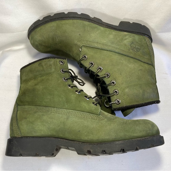 Men's Timberland Boots 6in. Waterproof Oil Resistant - Picture 3 of 9
